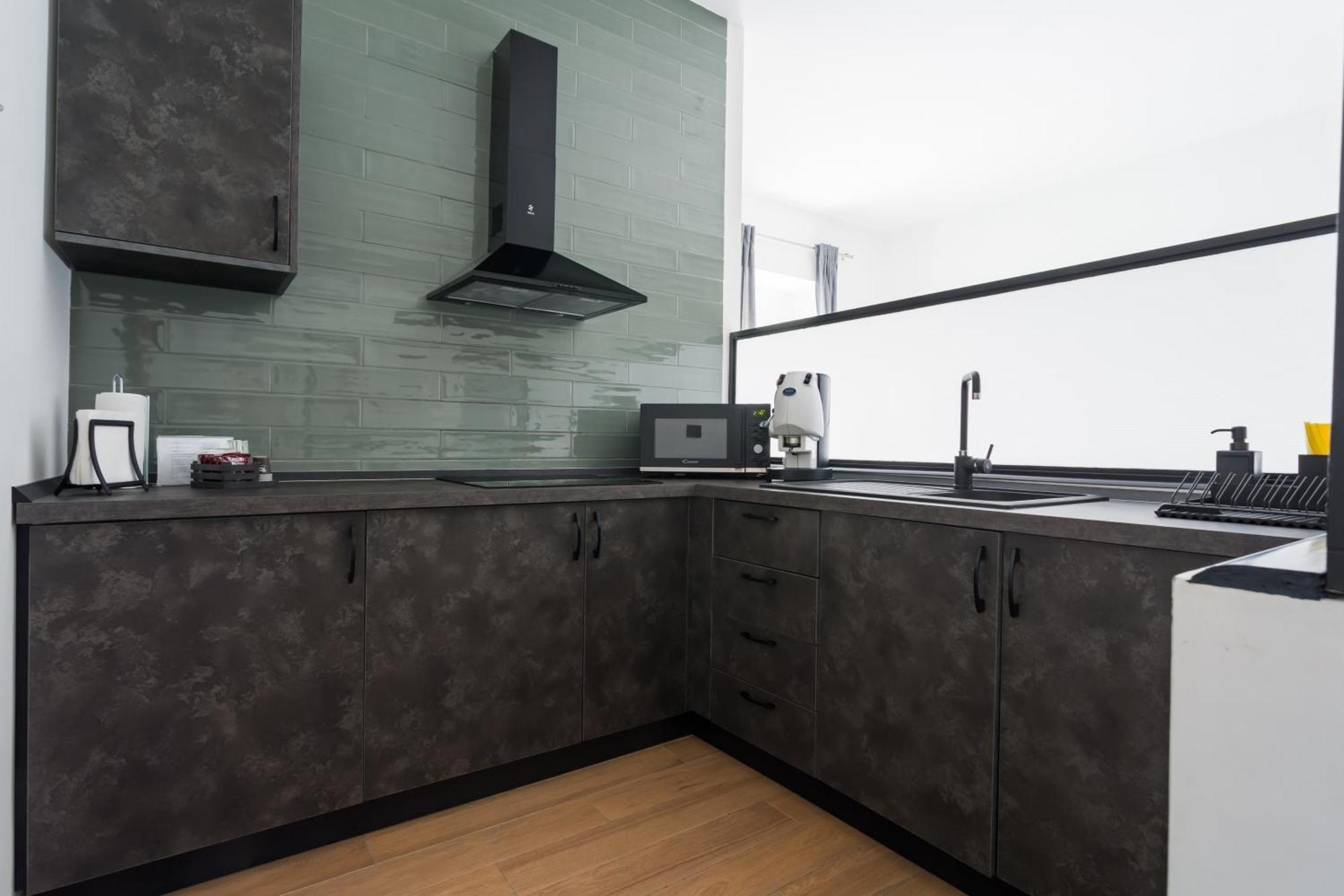 Archihouse Suites Naples Luaran gambar