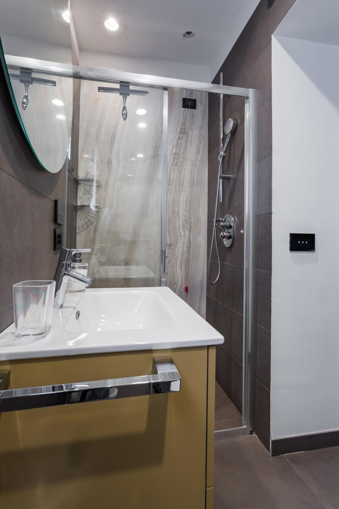 Archihouse Suites Naples Luaran gambar