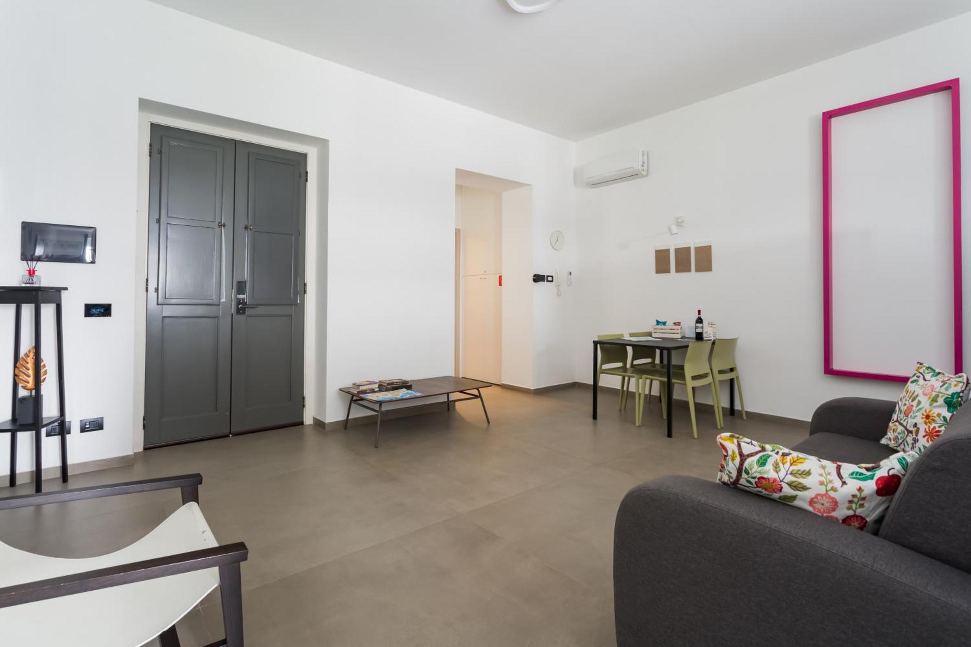 Archihouse Suites Naples Luaran gambar